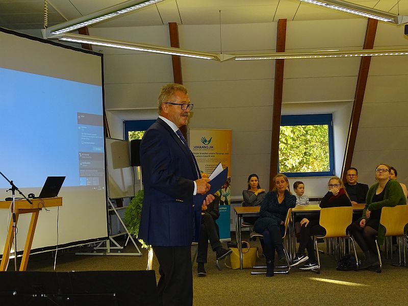 Ansprache Bürgermeister Runkel