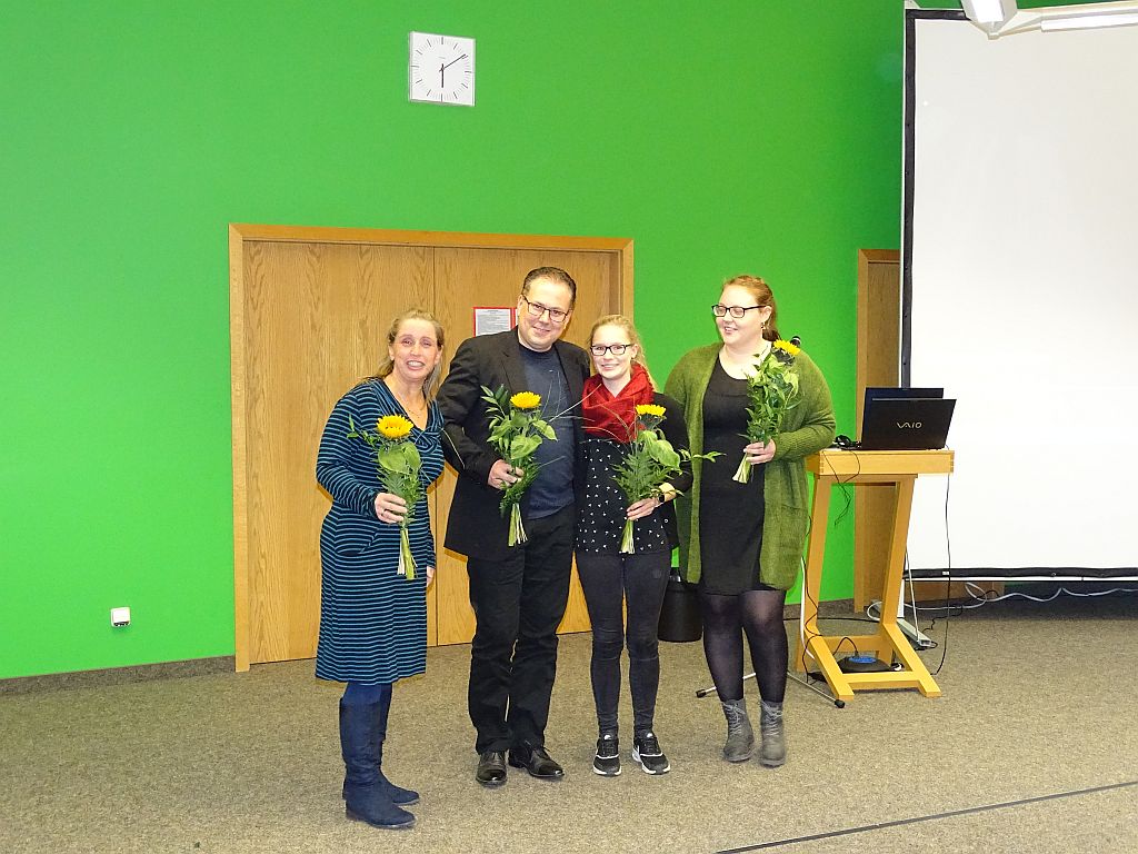 Team des Schullandheims