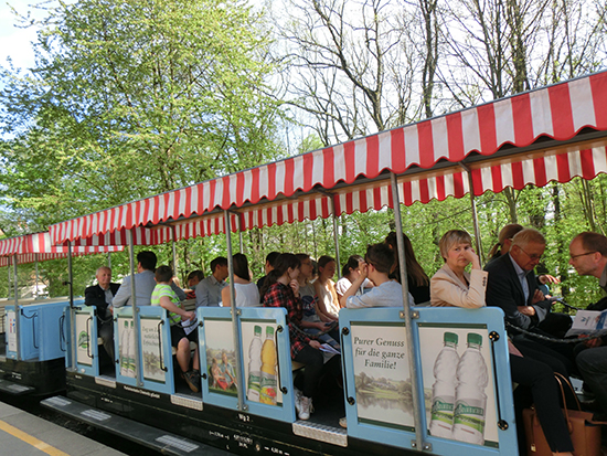 Parkeisenbahn Parkeisenbahn