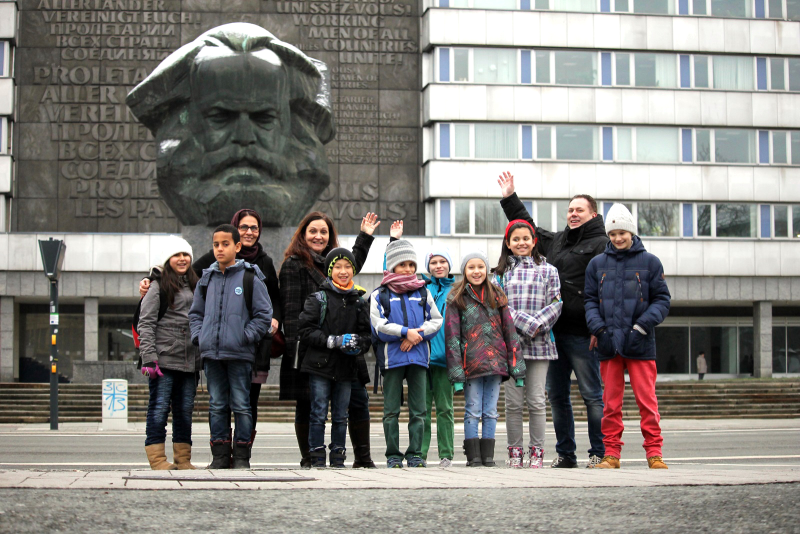 Chemnitz kennenlernen 2