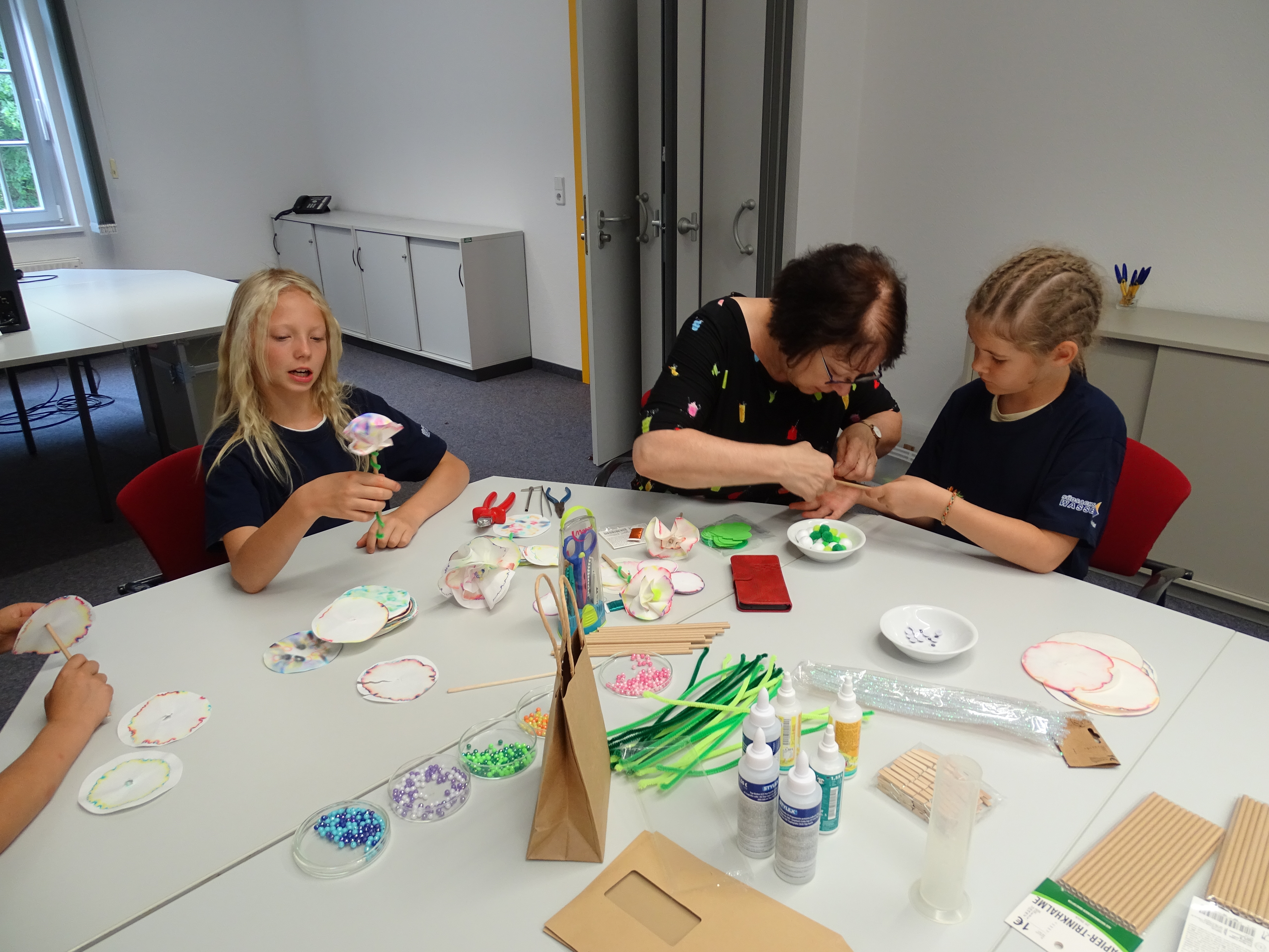 2021-Sommercamp 2021-Sommercamp