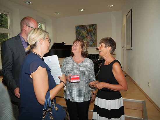 Verlosung Stiftungstag 2018 Verlosung Stiftungstag 2018