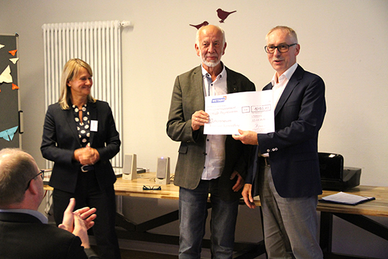 Stiftungstag 2019 Stiftungstag 2019