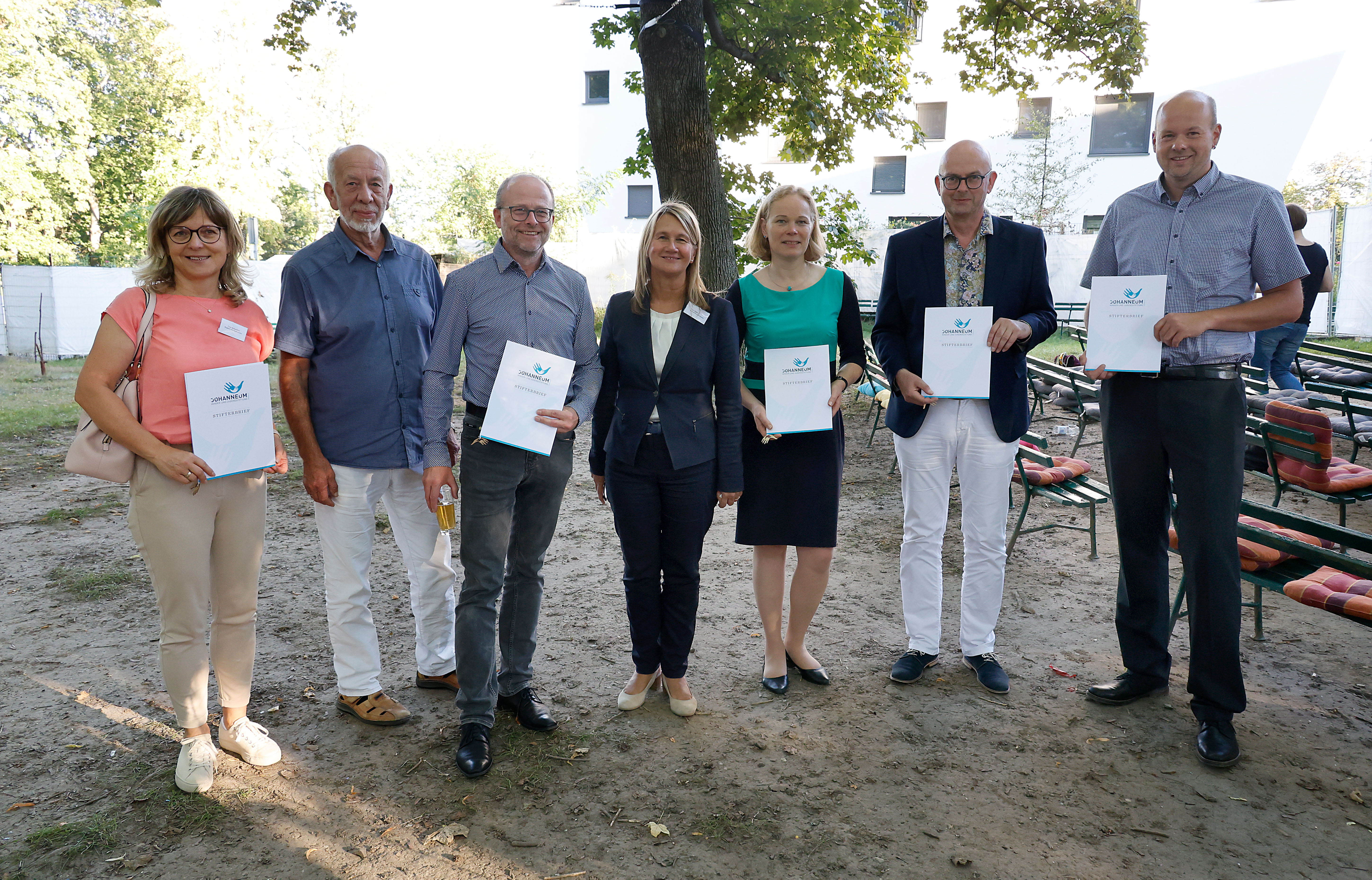 Stiftungstag 2023 Stiftungstag 2023