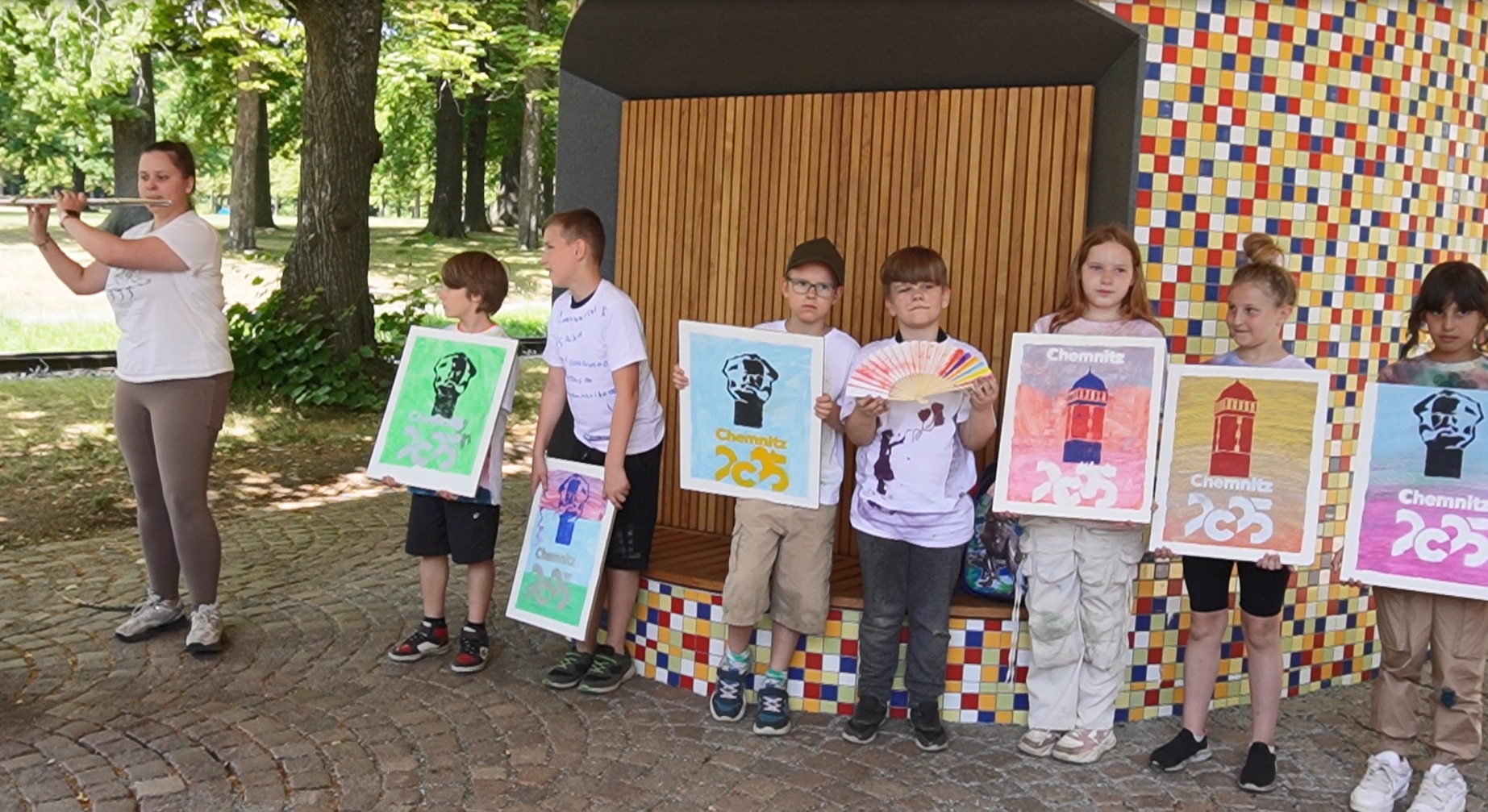 Abschlussveranstaltung Abschlussveranstaltung